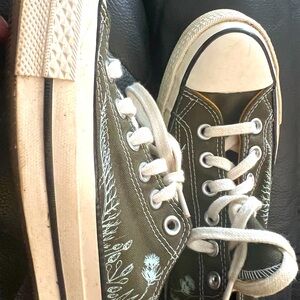 Converse custom chuck taylor